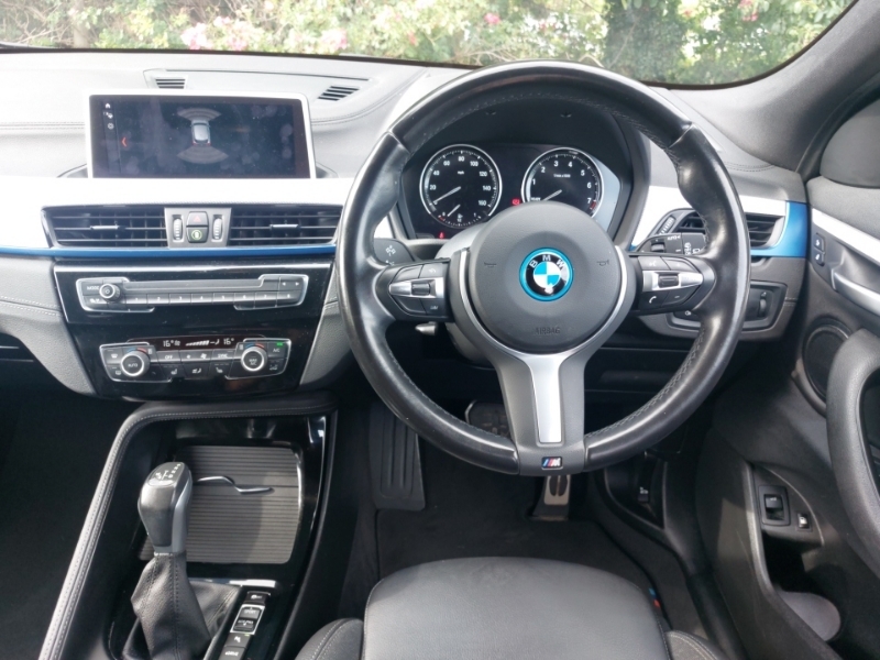 BMW X2 1.5 25E 10Kwh M Sport Suv Plug In Hybri Grey #8
