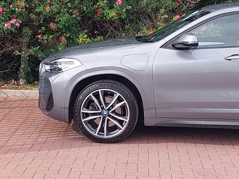 BMW X2 1.5 25E 10Kwh M Sport Suv Plug In Hybri Grey #19