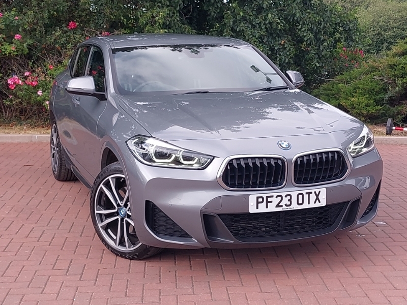 BMW X2 Xdrive 25E M Sport Grey
