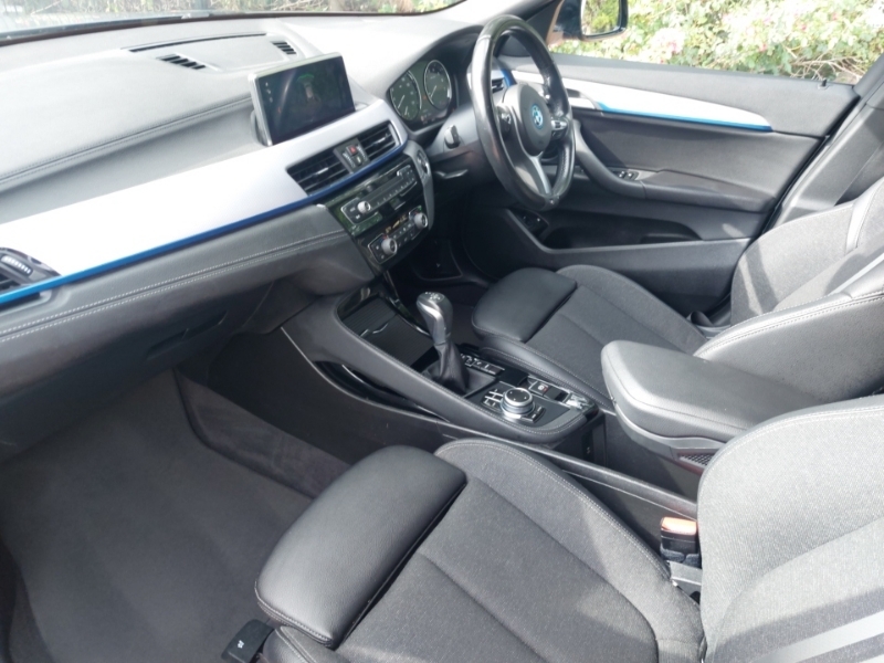 BMW X2 Xdrive 25E M Sport Grey #5