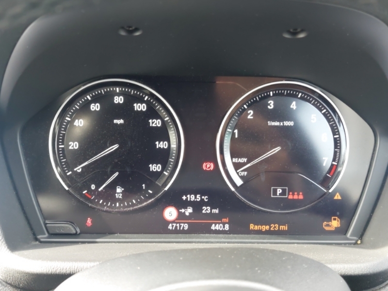 BMW X2 1.5 25E 10Kwh M Sport Suv Plug In Hybri Grey #15