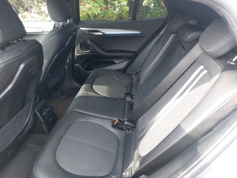 BMW X2 Xdrive 25E M Sport Grey #6