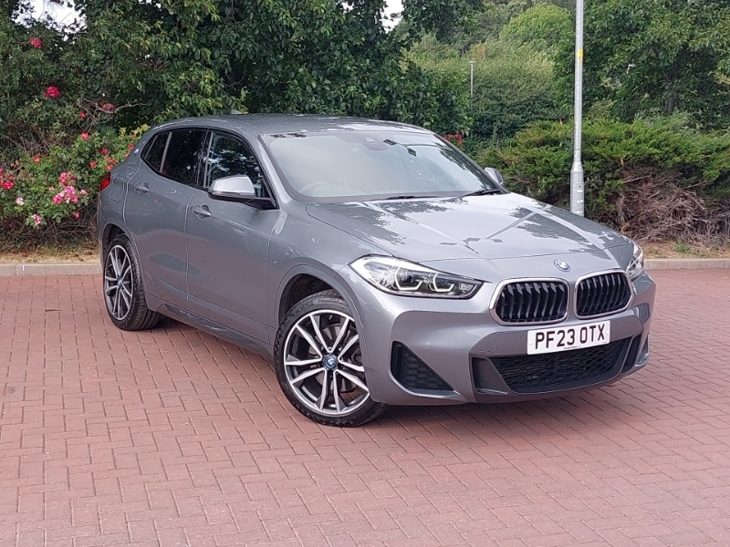 BMW X2 1.5 25E 10Kwh M Sport Suv Plug In Hybri Grey #7