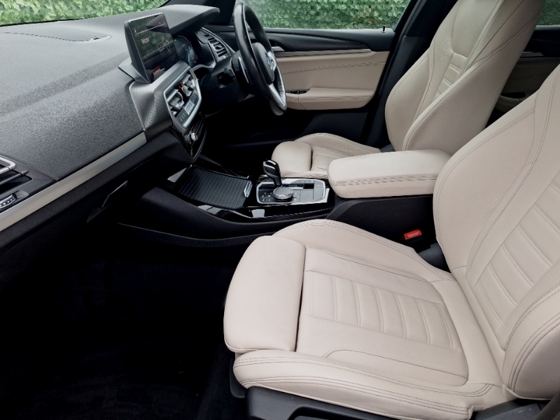 BMW X3 3.0 M40i Suv Xdrive Euro 6 Ss Grey #7
