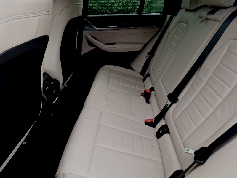 BMW X3 3.0 M40i Suv Xdrive Euro 6 Ss Grey #12