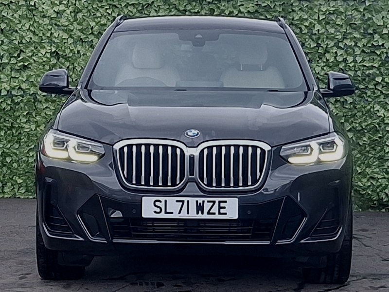 BMW X3 3.0 M40i Suv Xdrive Euro 6 Ss Grey #16