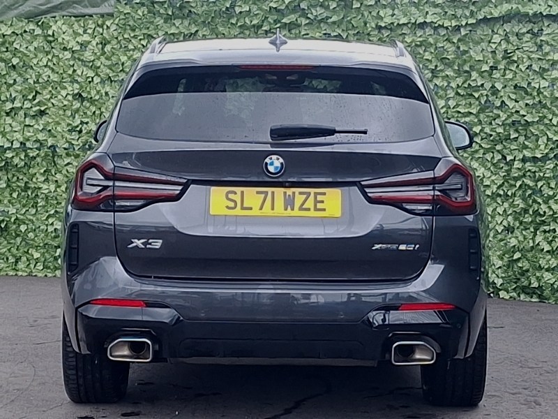 BMW X3 3.0 M40i Suv Xdrive Euro 6 Ss Grey #15