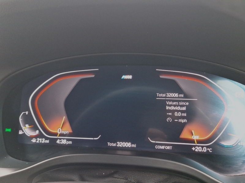 BMW X3 3.0 M40i Suv Xdrive Euro 6 Ss Grey #9