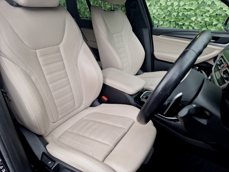 BMW X3 3.0 M40i Suv Xdrive Euro 6 Ss Grey #11