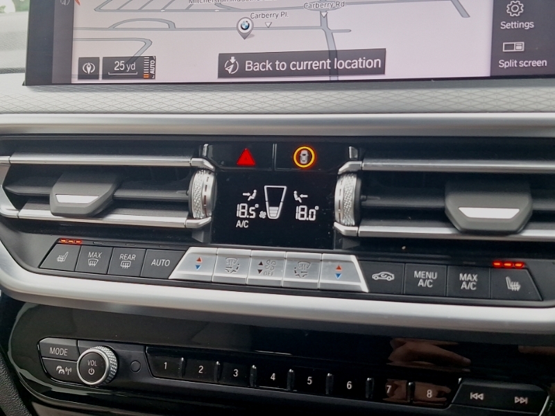 BMW X3 3.0 M40i Suv Xdrive Euro 6 Ss Grey #20