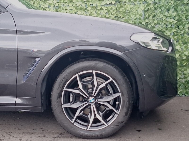 BMW X3 3.0 M40i Suv Xdrive Euro 6 Ss Grey #14