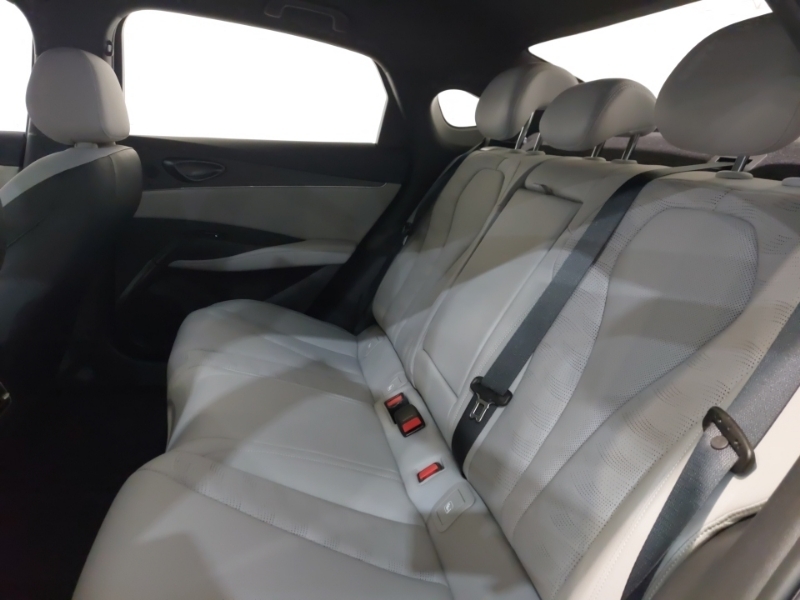 Byd Seal 1.5 Dm-i Boost E-cvt Blue #6