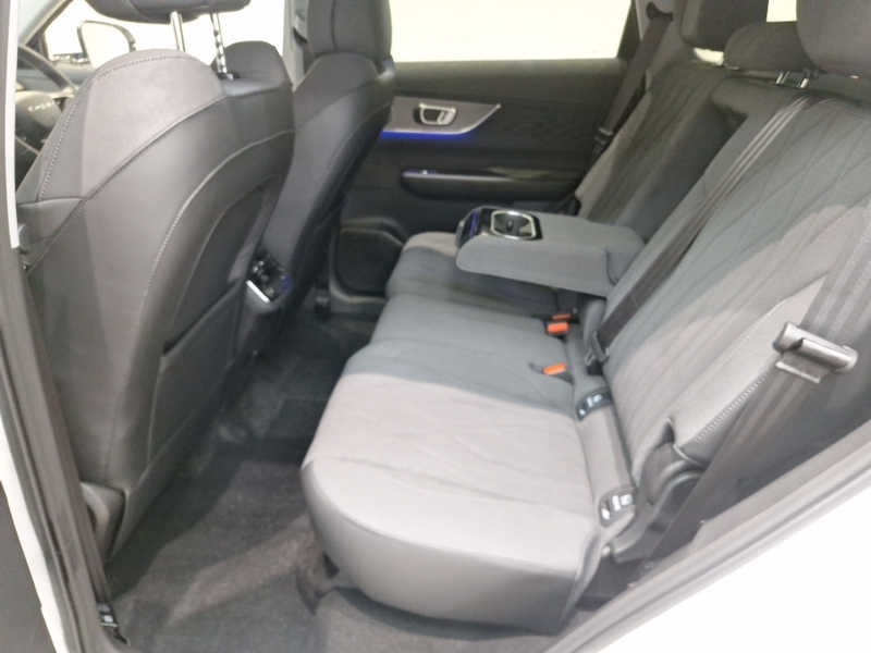 Chery Tiggo 8 1.5T Phev Summit Dht White #6