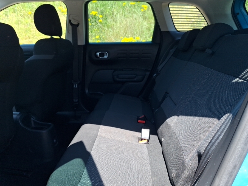 Citroen C3 Aircross 1.2 Puretech 130 Flair Blue #6