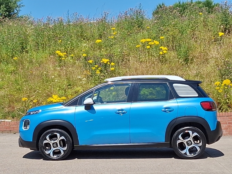 Citroen C3 Aircross 1.2 Puretech 130 Flair Blue #4