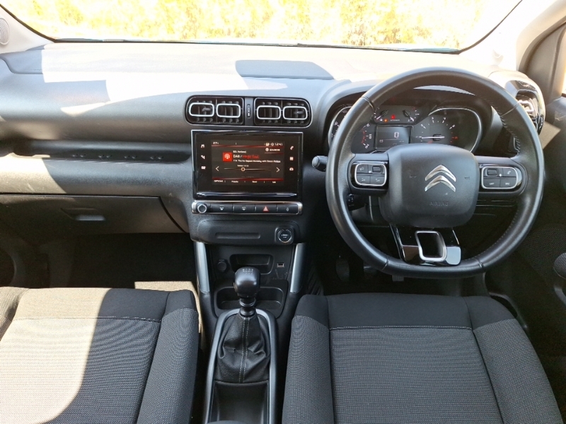 Citroen C3 Aircross 1.2 Puretech 130 Flair Blue #3