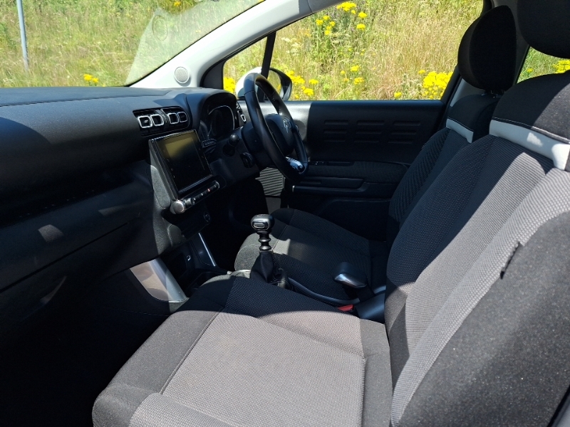 Citroen C3 Aircross 1.2 Puretech 130 Flair Blue #5