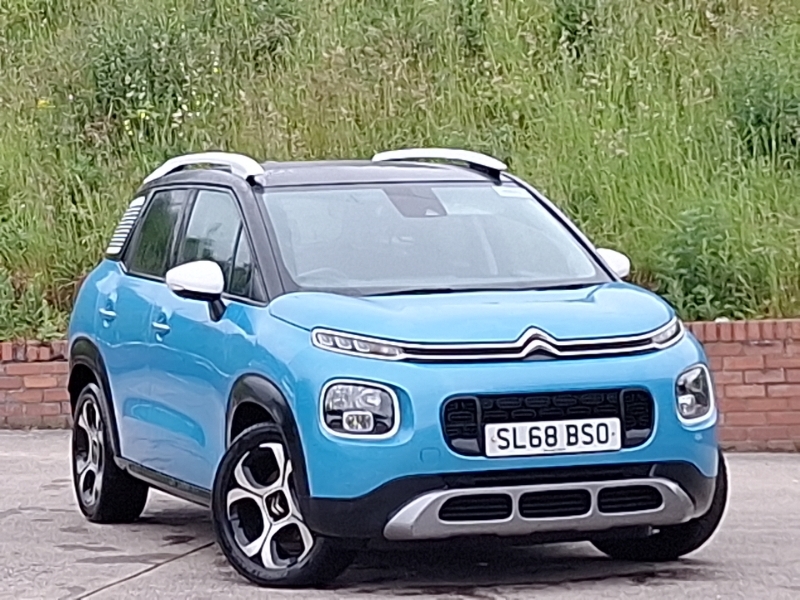 Citroen C3 Aircross 1.2 Puretech 130 Flair Blue