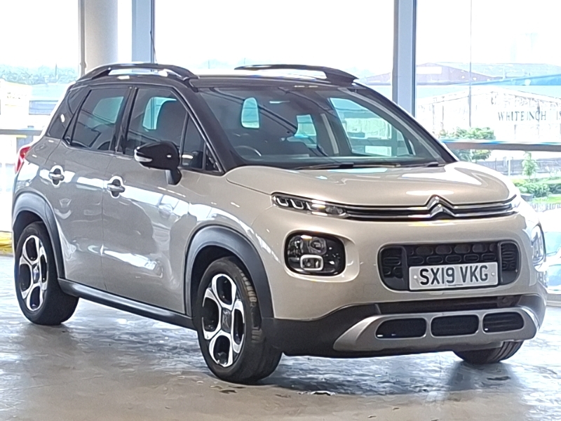 Citroen C3 Aircross 1.2 Puretech Flair Beige
