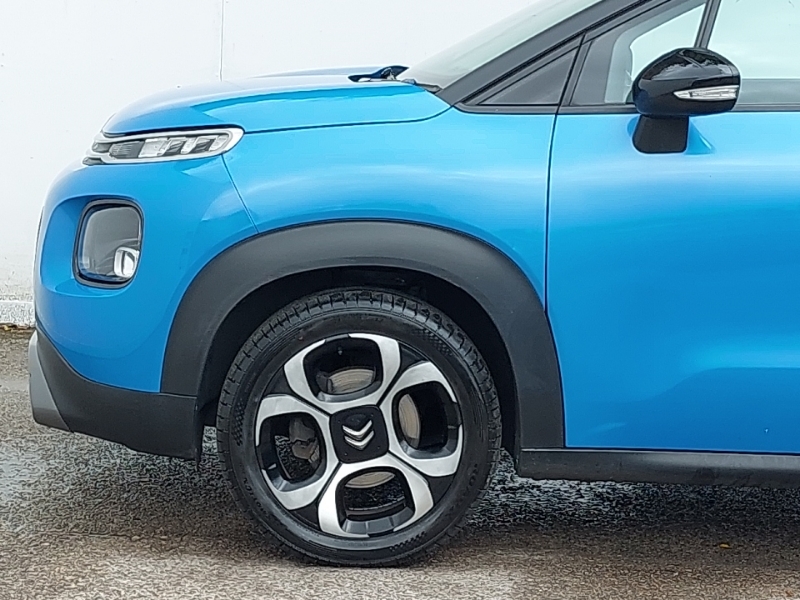 Citroen C3 Aircross 1.2 Puretech Feel Euro 6 Ss #19