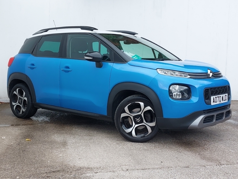 Citroen C3 Aircross 1.2 Puretech Feel Euro 6 Ss #7