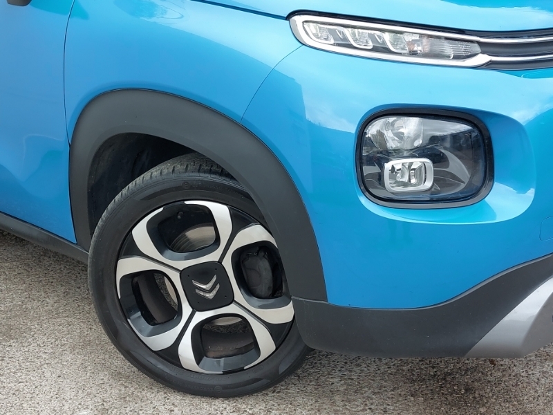 Citroen C3 Aircross 1.2 Puretech Feel Euro 6 Ss #20