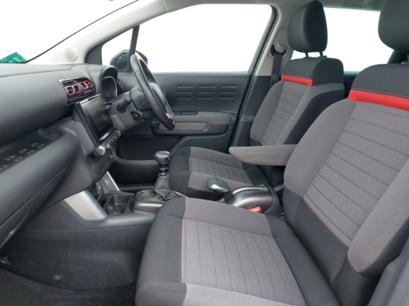 Citroen C3 Aircross 1.2 Puretech 110 Flair 6 Speed Blue #5