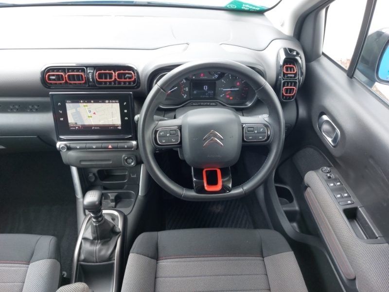 Citroen C3 Aircross 1.2 Puretech Feel Euro 6 Ss #8