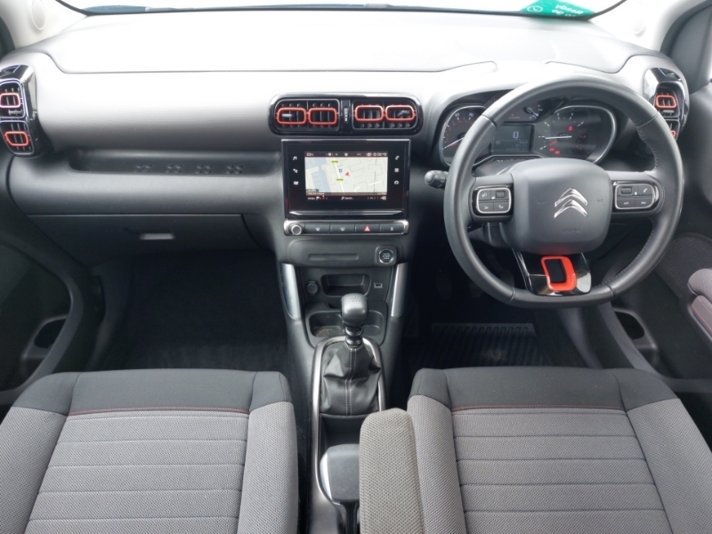 Citroen C3 Aircross 1.2 Puretech 110 Flair 6 Speed Blue #3