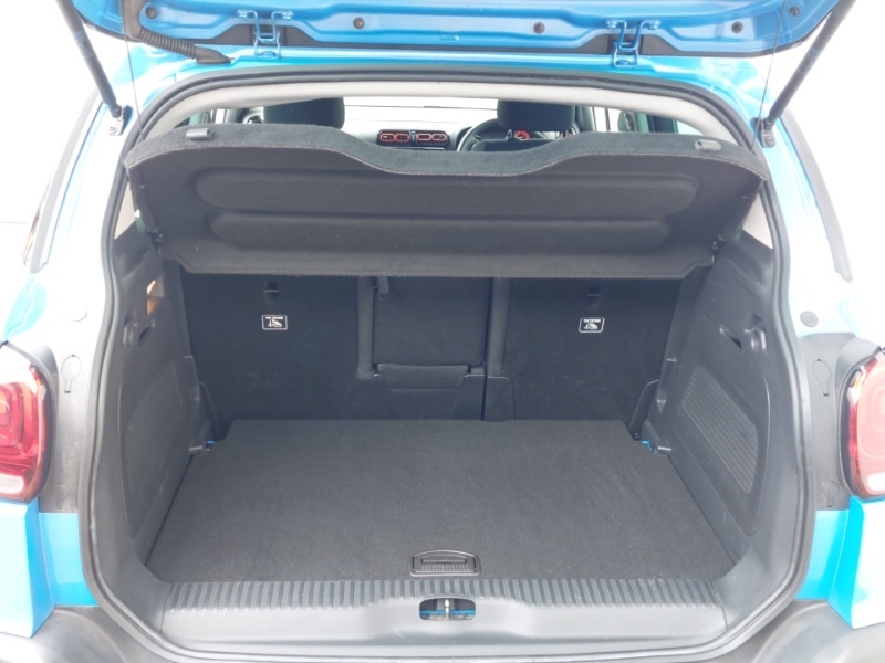 Citroen C3 Aircross 1.2 Puretech Feel Euro 6 Ss #18
