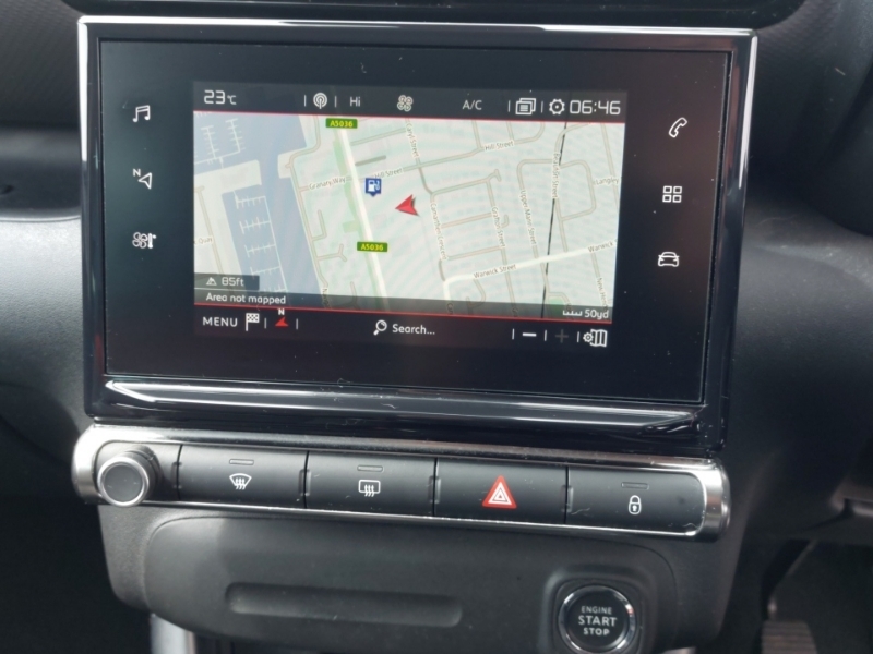 Citroen C3 Aircross 1.2 Puretech Feel Euro 6 Ss #10
