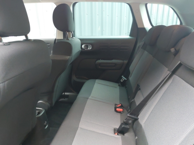 Citroen C3 Aircross 1.6 Bluehdi 120 Flair Silver #6