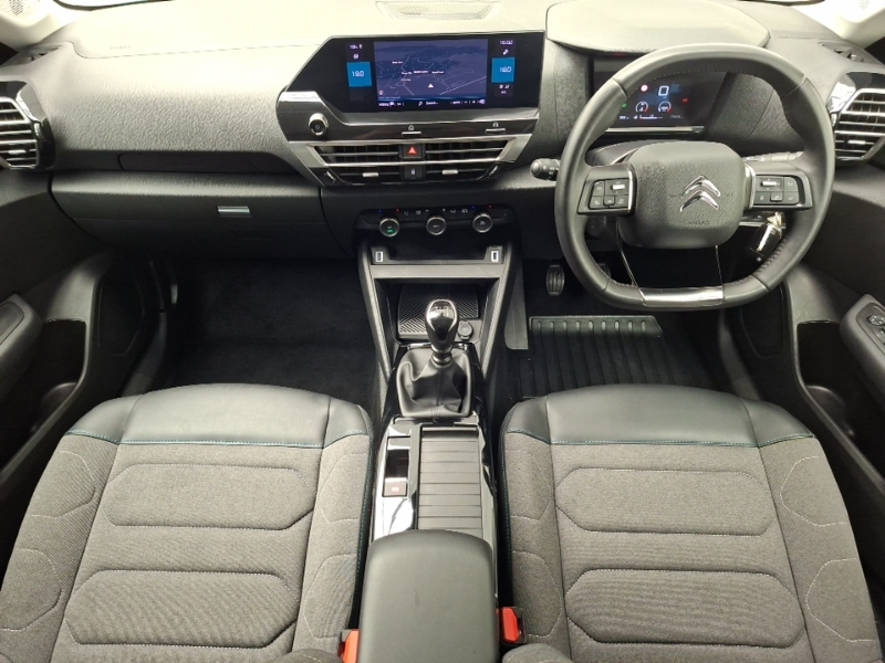 Citroen C4 1.2 Puretech Sense Blue #3