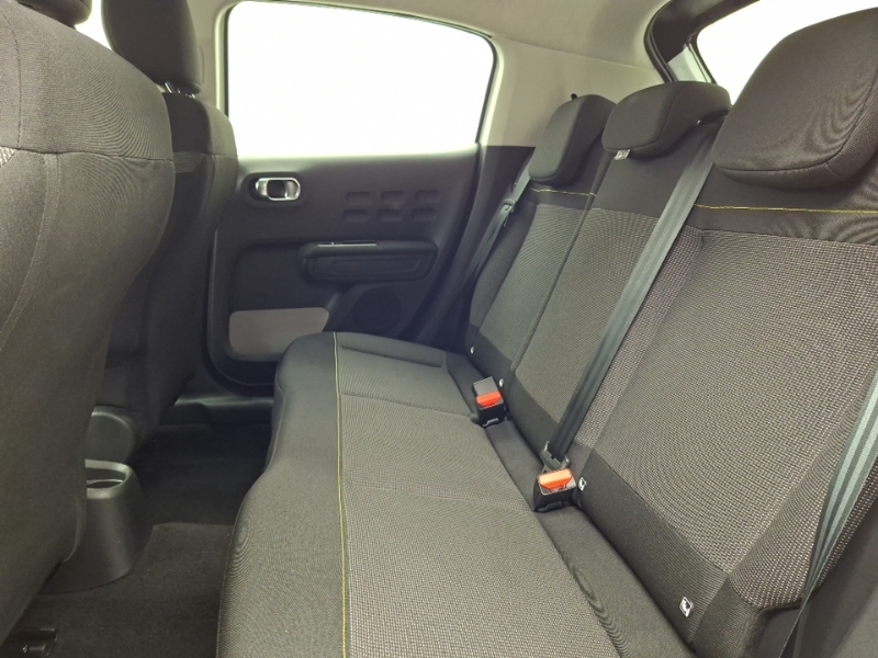 Citroen C3 1.2 Puretech Plus SN73YCK White #6