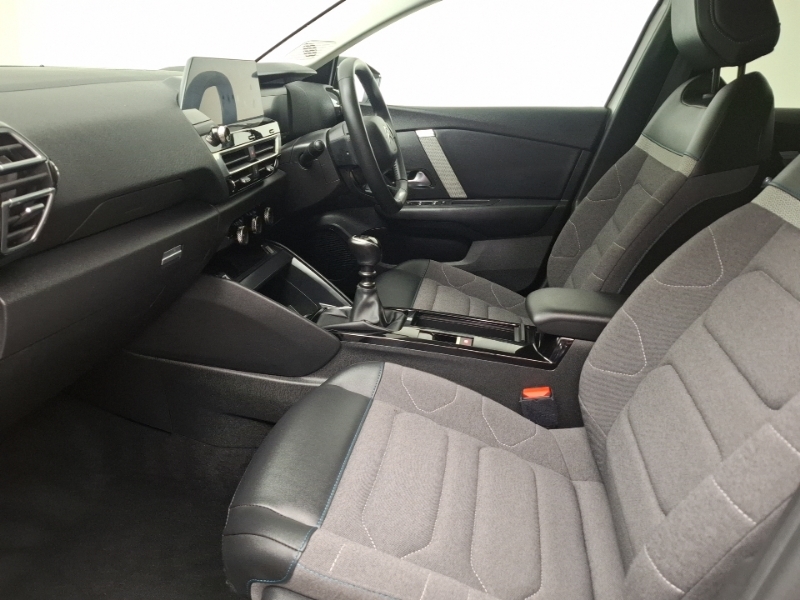 Citroen C4 1.2 Puretech 130 Sense Plus White #5