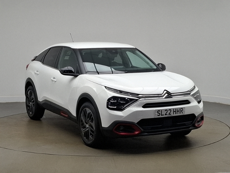 Citroen C4 1.2 Puretech 130 Sense Plus White
