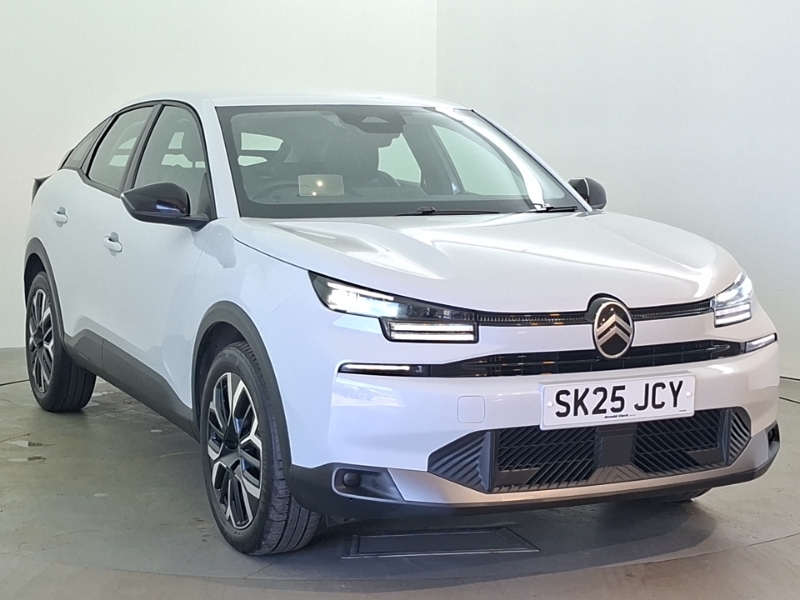 Citroen C4 1.2 130 Plus White