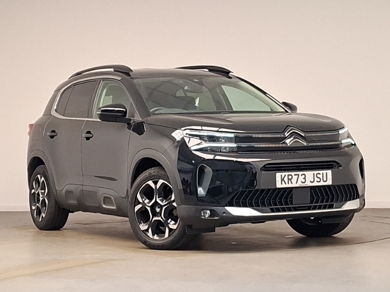 Citroen C5 Aircross 1.2 Puretech Shine Black