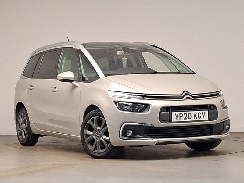 Citroen Grand C4 SpaceTourer 1.5 Bluehdi 130 Feel Plus Beige