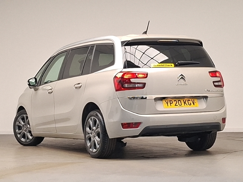 Citroen Grand C4 SpaceTourer 1.5 Bluehdi 130 Feel Plus Beige #2