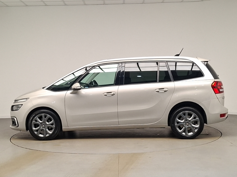 Citroen Grand C4 SpaceTourer 1.5 Bluehdi 130 Feel Plus Beige #4