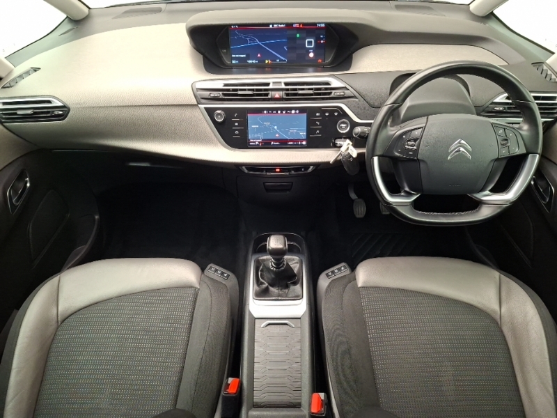 Citroen Grand C4 SpaceTourer 1.5 Bluehdi 130 Feel Plus Beige #3