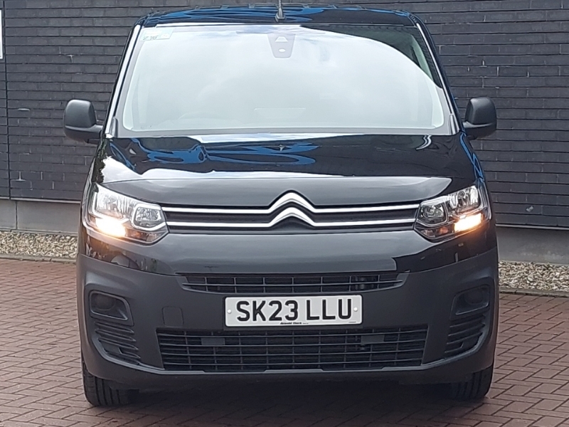 Citroen Berlingo M 650 1.5 Bluehdi 100Ps Enterprise Edition 3 Sea Grey #14