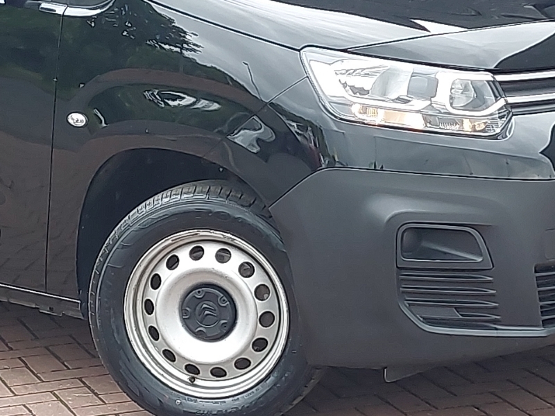 Citroen Berlingo M 650 1.5 Bluehdi 100Ps Enterprise Edition 3 Sea Grey #20