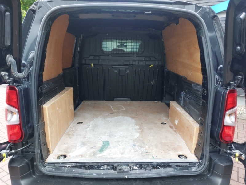 Citroen Berlingo M 650 1.5 Bluehdi 100Ps Enterprise Edition 3 Sea Grey #18
