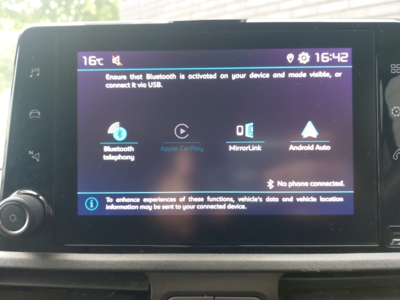 Citroen Berlingo M 650 1.5 Bluehdi 100Ps Enterprise Edition 3 Sea Grey #17