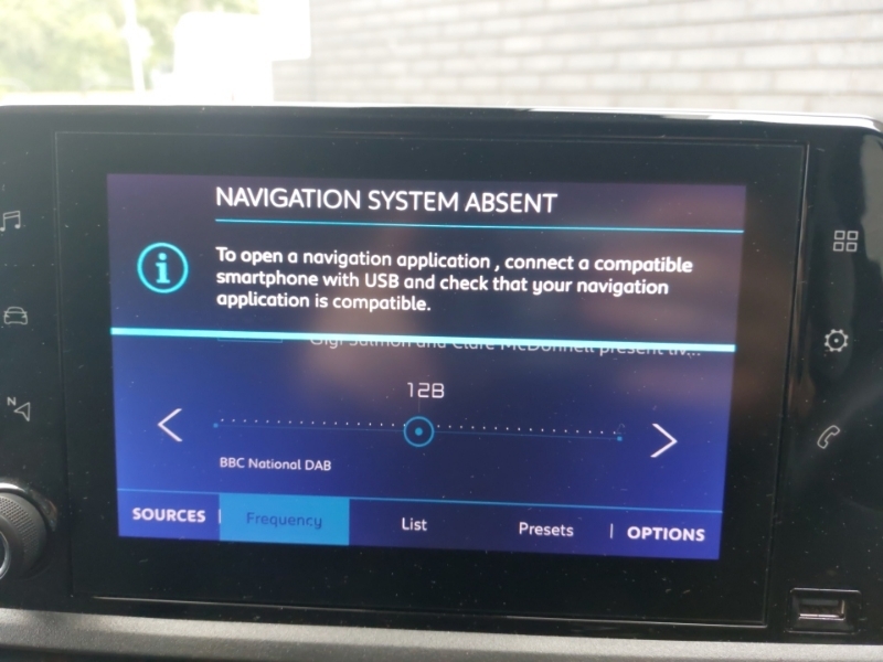 Citroen Berlingo M 650 1.5 Bluehdi 100Ps Enterprise Edition 3 Sea Grey #10