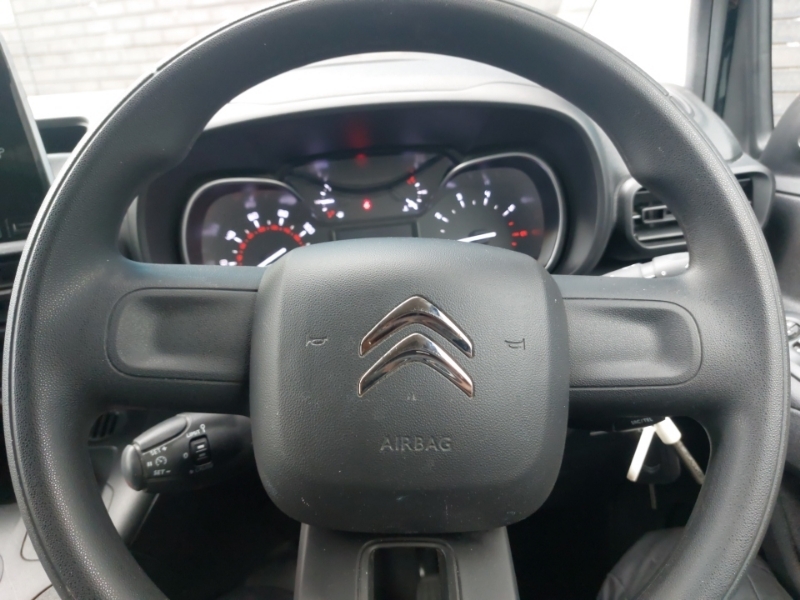 Citroen Berlingo M 650 1.5 Bluehdi 100Ps Enterprise Edition 3 Sea Grey #13
