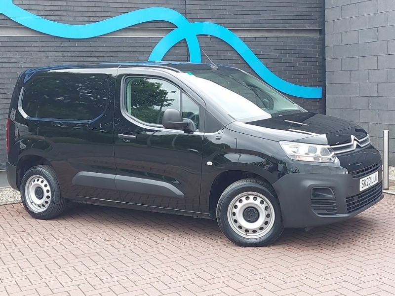 Citroen Berlingo M 650 1.5 Bluehdi 100Ps Enterprise Edition 3 Sea Grey #7