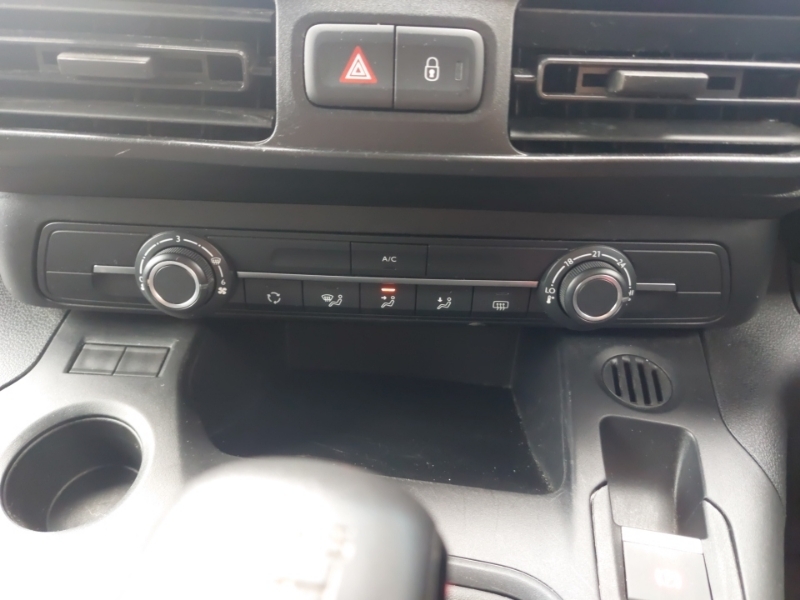 Citroen Berlingo M 650 1.5 Bluehdi 100Ps Enterprise Edition 3 Sea Grey #16